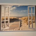 Tatil Evi Zauberhaus Norddeich (Norden)
