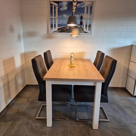 Hébergement de vacances Zauberhaus