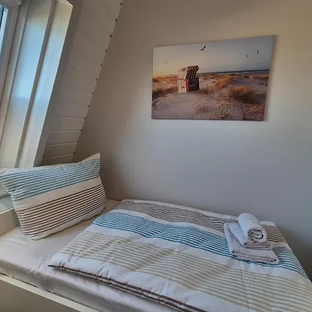 بيت للعطل Zauberhaus *