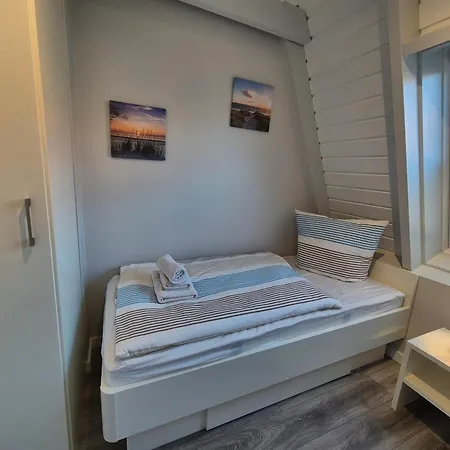 Zauberhaus بيت للعطل *