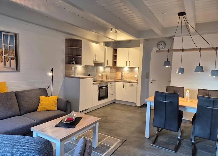 Zauberhaus * Norddeich (Norden)